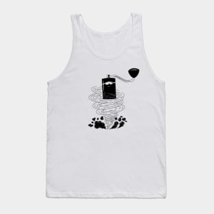 Comandante Tornado 🌪️ Tank Top